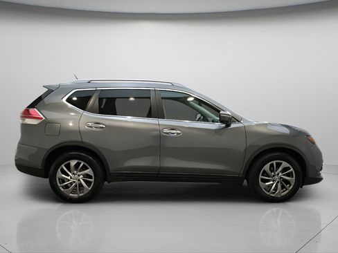 Used 2014 Nissan Rogue SL w/ SL Premium Package image 8