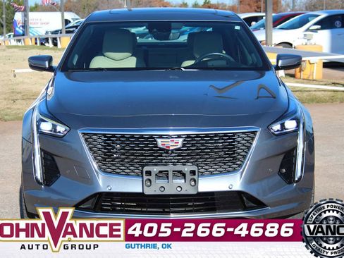 Used 2020 Cadillac CT6 Premium Luxury image 2
