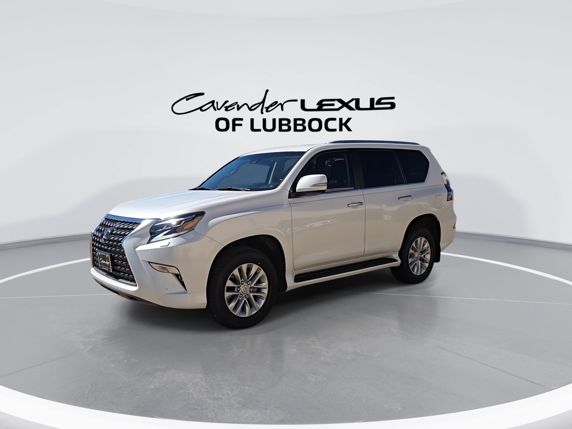 Used 2021 Lexus GX 460 Premium w/ Premium Package AWD/4WD image 4