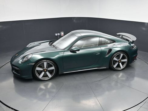 Certified 2025 Porsche 911 Turbo AWD/4WD image 16