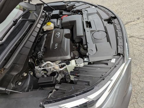 Used 2022 INFINITI QX60 Luxe w/ Cargo Package AWD/4WD image 49