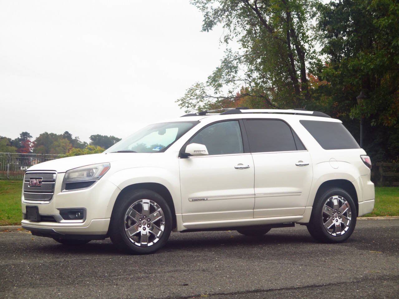 Used 2015 GMC Acadia Denali AWD/4WD image 29