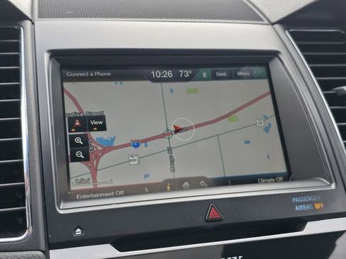 Used 2015 Ford Taurus SHO w/ Equipment Group 401A image 18