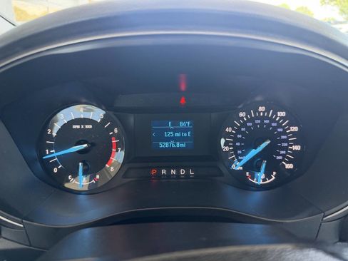 Used 2017 Ford Fusion S FWD image 8