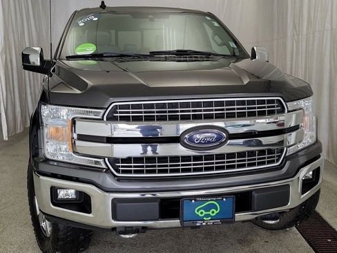 Used 2019 Ford F150 Lariat AWD/4WD image 4