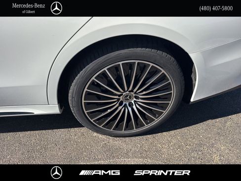 New 2026 Mercedes-Benz E 350 Sedan image 9