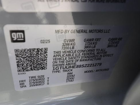 Used 2025 GMC Sierra 1500 Denali Ultimate image 26