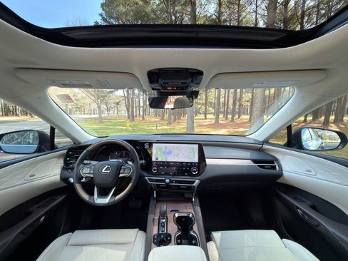 Used 2023 Lexus RX 350 w/ Cold Area Package image 2