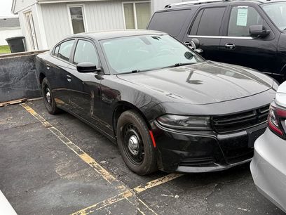 Used 2019 Dodge Charger Police