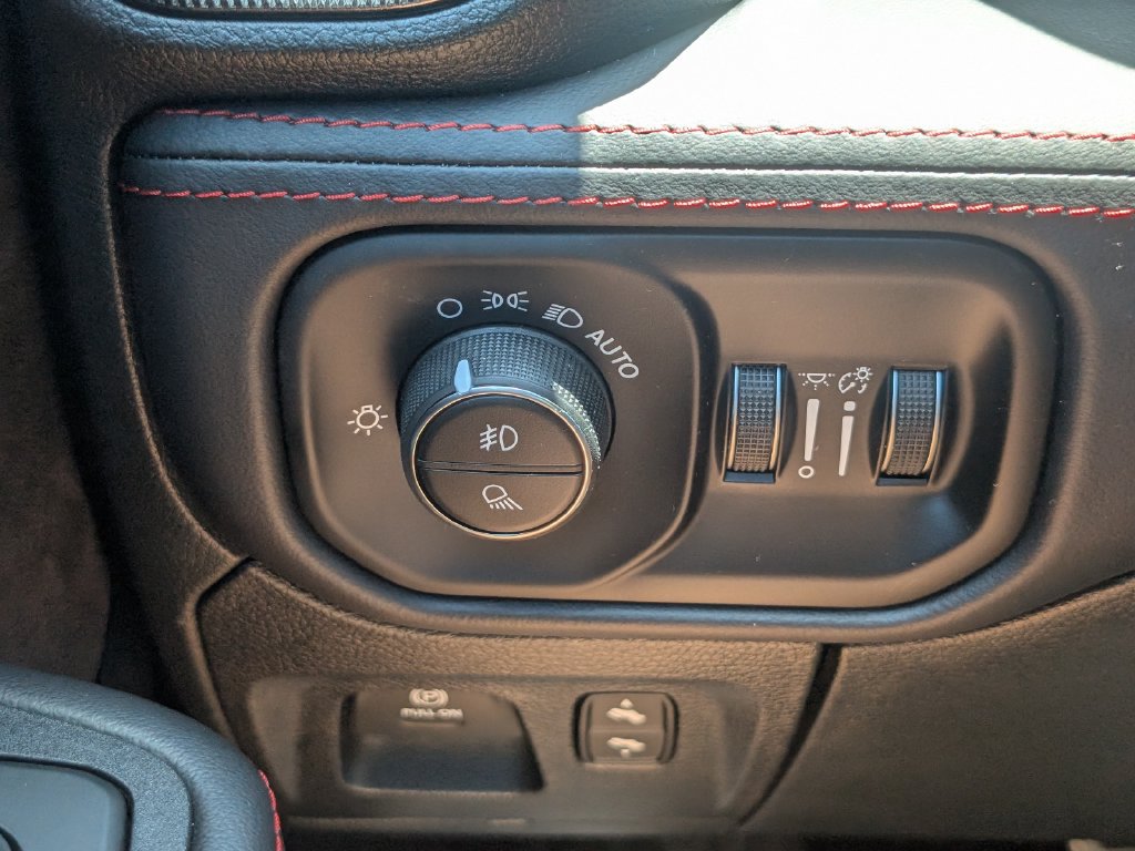 New 2026 RAM 1500 RHO w/ RHO Level 1 Equipment Group AWD/4WD image 25