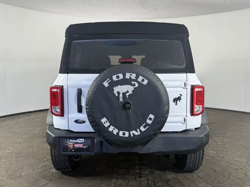 Used 2021 Ford Bronco Big Bend AWD/4WD image 6