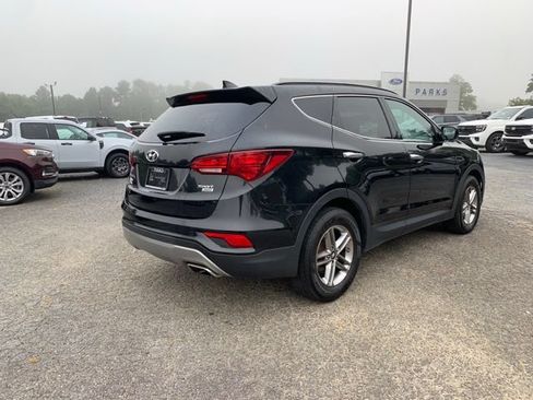 Used 2017 Hyundai Santa Fe Sport AWD/4WD image 9