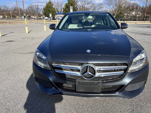 Used 2016 Mercedes-Benz C 300 4MATIC Sedan image 3