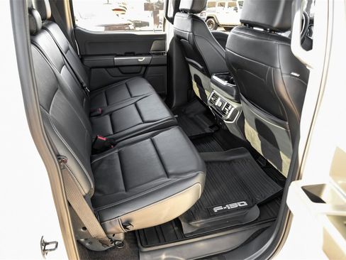 Used 2022 Ford F150 XLT w/ Equipment Group 302A High image 39