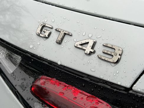 Certified 2025 Mercedes-Benz AMG GT 43 image 29