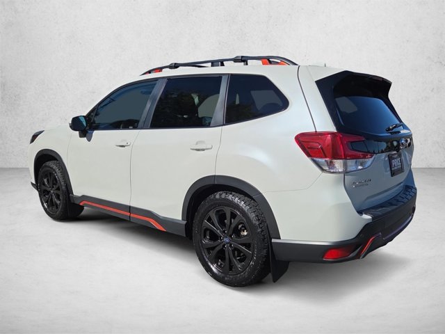 Used 2022 Subaru Forester Sport AWD/4WD image 8