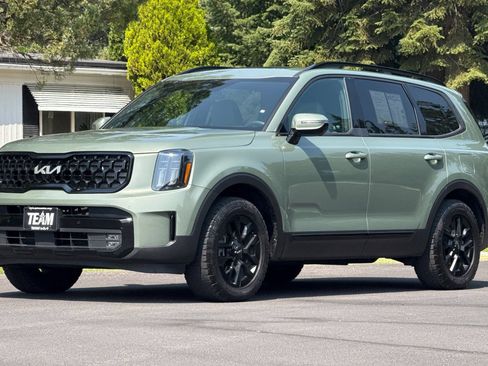 Used 2024 Kia Telluride SX X-Pro AWD/4WD image 8