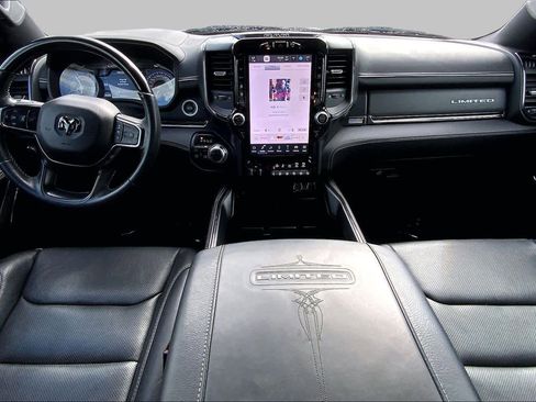 Used 2022 RAM 1500 Limited AWD/4WD image 15