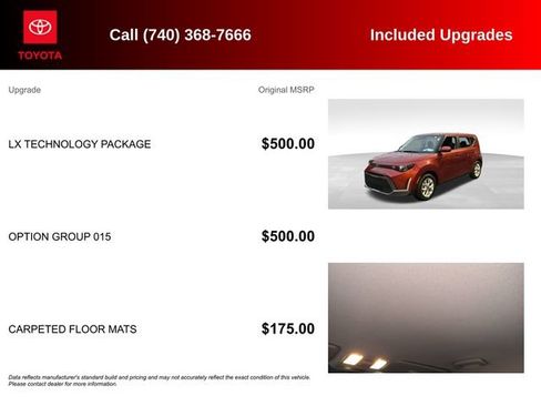 Used 2024 Kia Soul LX w/ Option Group 015 image 5