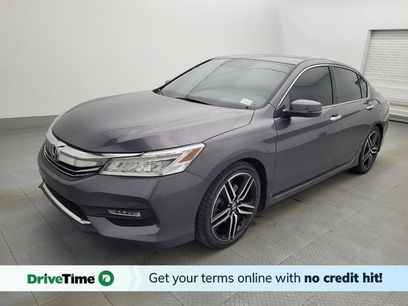 Used 2017 Honda Accord Touring
