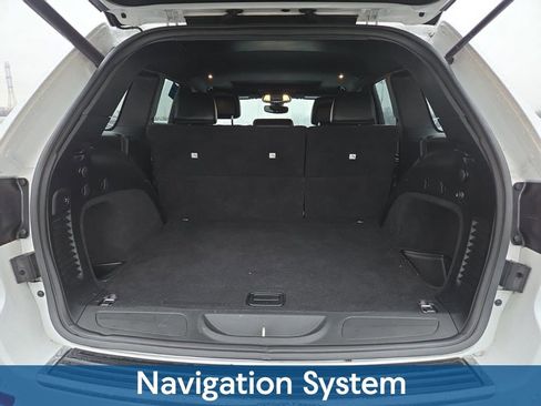 Used 2020 Jeep Grand Cherokee Limited image 4