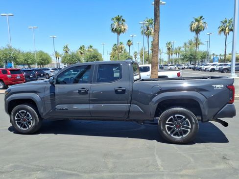 Certified 2025 Toyota Tacoma TRD Sport AWD/4WD image 7