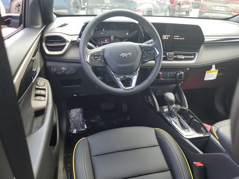 New 2026 Chevrolet TrailBlazer ACTIV w/ Driver Confidence Package FWD image 11