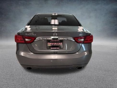 Used 2017 Nissan Maxima 3.5 SV FWD image 8