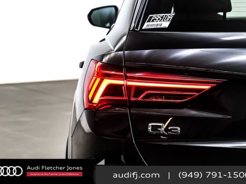 Used 2021 Audi Q3 2.0T Premium Plus w/ Premium Plus Package image 14