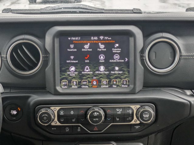Used 2019 Jeep Wrangler Unlimited Sahara AWD/4WD image 18