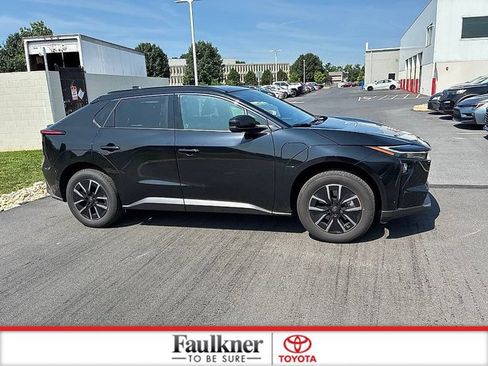 Used 2026 Toyota bZ FWD image 4