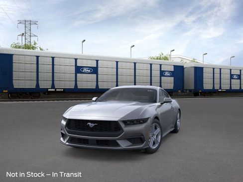 New 2026 Ford Mustang Coupe image 2