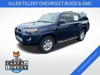 Used 2019 Toyota 4Runner SR5 Premium