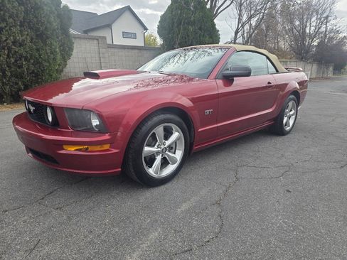 Used 2007 Ford Mustang GT image 19