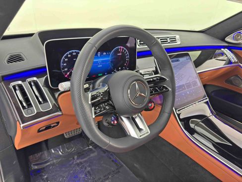 Used 2024 Mercedes-Benz S 63 AMG S w/ Rear Seat Package image 14