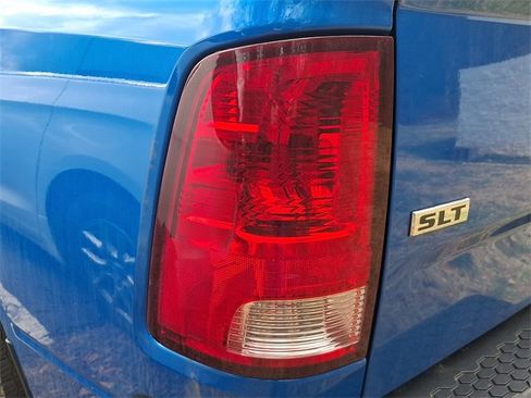 Used 2024 RAM 1500 Classic SLT image 8