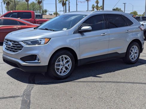 Certified 2022 Ford Edge SEL AWD/4WD image 5