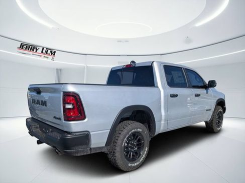 New 2026 RAM 1500 Rebel w/ Rebel Level 1 Equipment Group AWD/4WD image 3