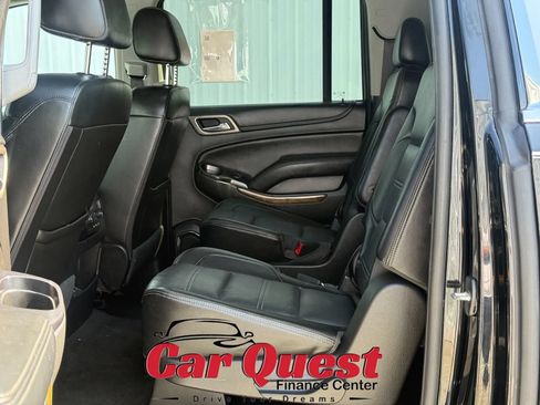 Used 2017 GMC Yukon XL Denali w/ Open Road Package AWD/4WD image 12