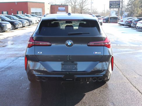 Used 2025 BMW X3 M50 w/ Premium Package image 6
