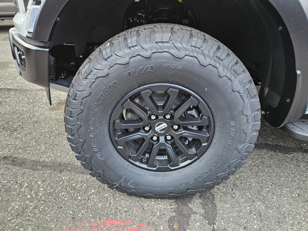 New 2026 Ford F150 Raptor AWD/4WD image 8