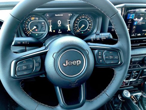 New 2026 Jeep Wrangler Willys image 23