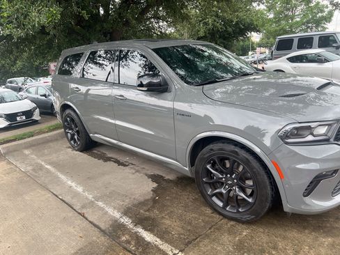 Used 2021 Dodge Durango R/T w/ Tow 'N Go Package AWD/4WD image 6