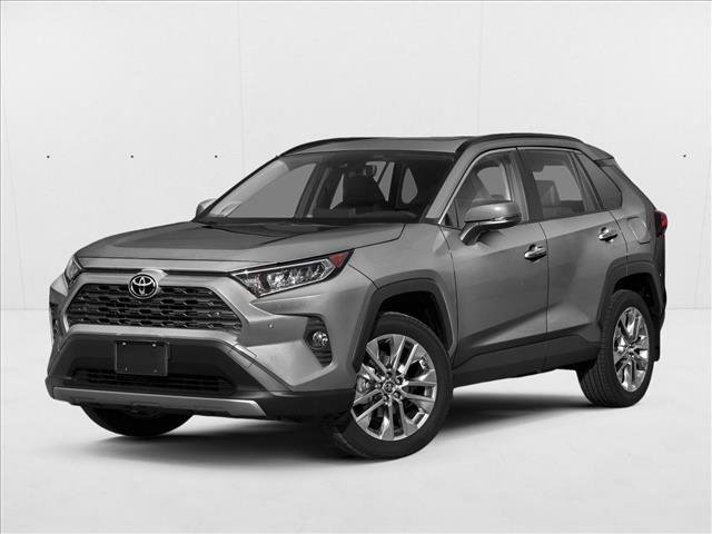 Used 2021 Toyota RAV4 Limited w/ Carpet Mat Package (TMS) FWD image 1