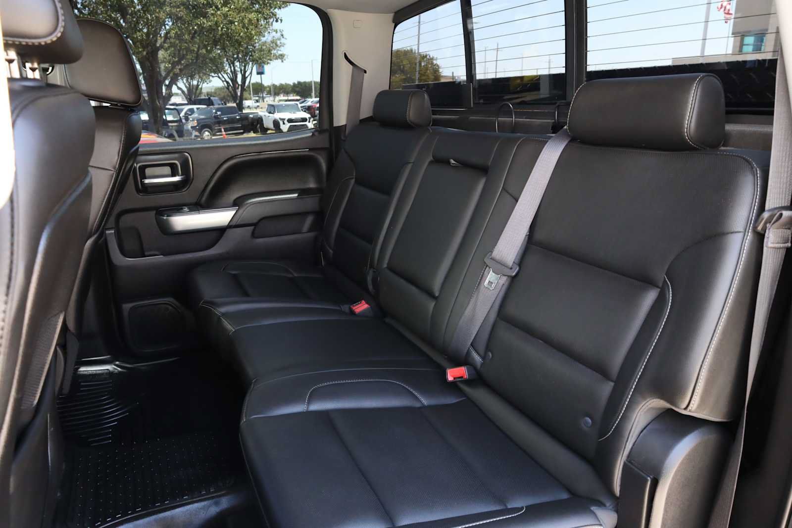 Used 2015 Chevrolet Silverado 2500 LTZ w/ Duramax Plus Package AWD/4WD image 39