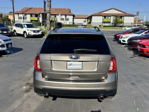 Used 2013 Ford Edge SEL w/ Cargo Accessory Pkg FWD image 4