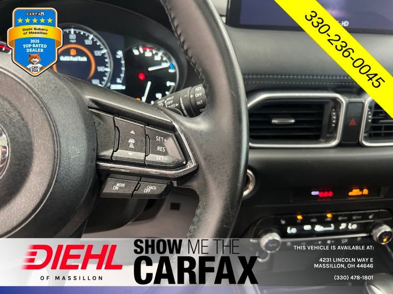 Used 2024 MAZDA CX-5 Carbon Edition AWD/4WD image 29