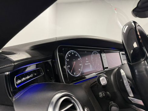 Used 2015 Mercedes-Benz S 550 4MATIC Coupe w/ Sport Package image 51