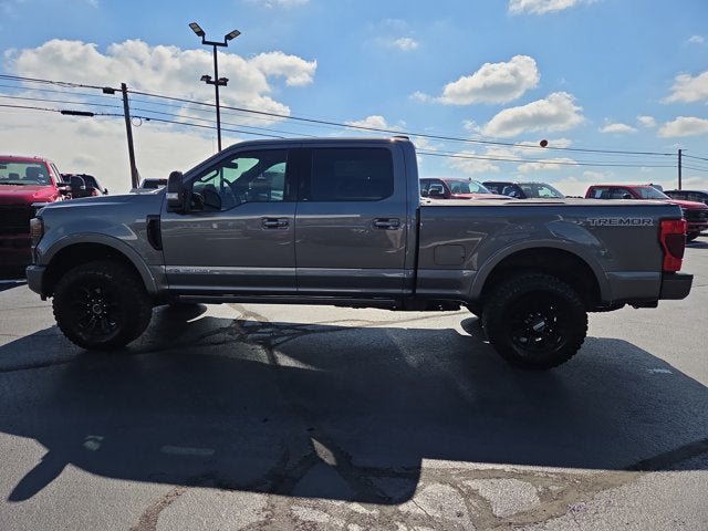 Used 2022 Ford F250 Lariat w/ Tremor Off-Road Package AWD/4WD image 3