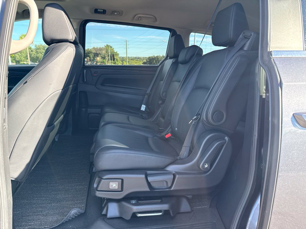Used 2025 Honda Odyssey EX-L image 9